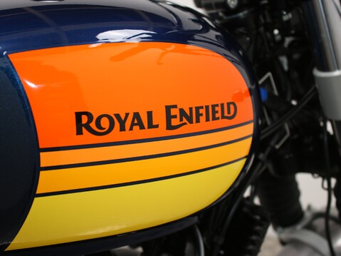 Royal Enfield Interceptor 650 Euro 5 648cc 17