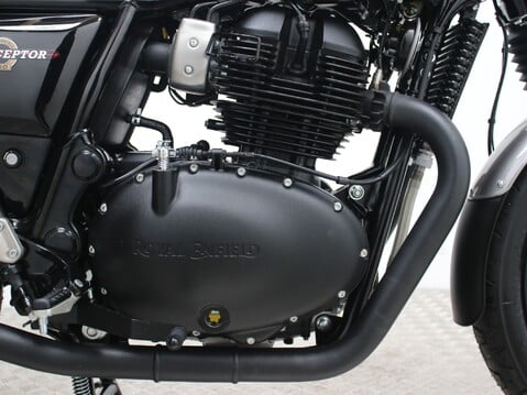 Royal Enfield Interceptor 650 Euro 5 648cc 19