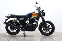 Royal Enfield Interceptor 650 Euro 5 648cc