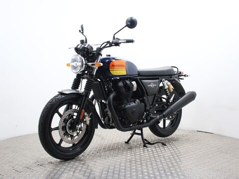 Royal Enfield Interceptor 650 Euro 5 648cc 6