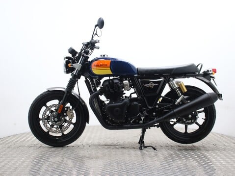 Royal Enfield Interceptor 650 Euro 5 648cc 8