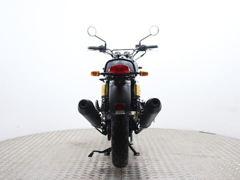 Royal Enfield Interceptor 650 Euro 5 648cc 11