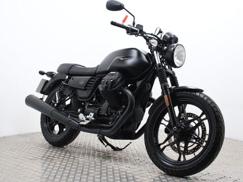 Moto Guzzi V7 Iii STONE 3