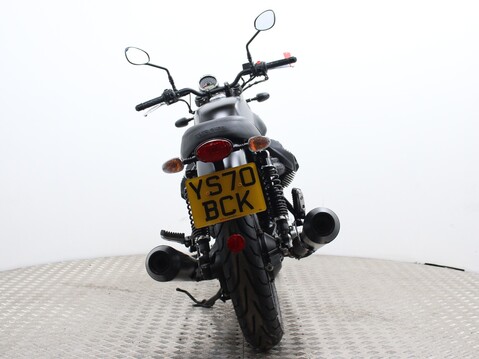 Moto Guzzi V7 Iii STONE 11