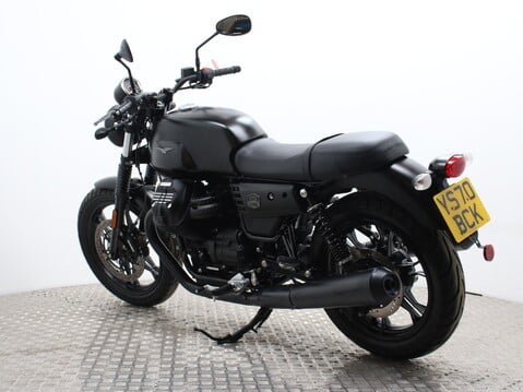 Moto Guzzi V7 Iii STONE 9