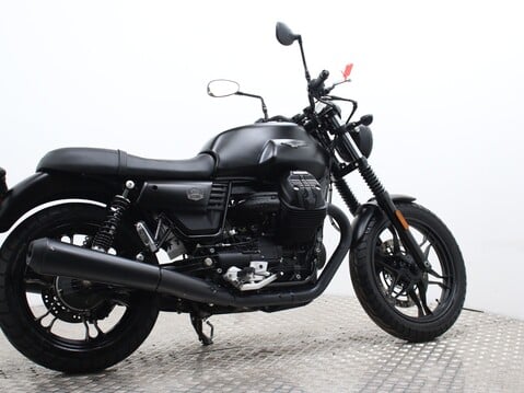 Moto Guzzi V7 Iii STONE 14