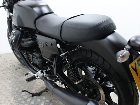 Moto Guzzi V7 Iii STONE 25