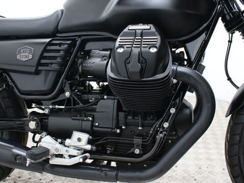 Moto Guzzi V7 Iii STONE 23