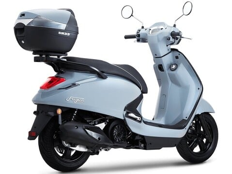 SYM Fugue 125 Euro 5 125cc 3