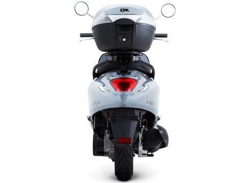 SYM Fugue 125 Euro 5 125cc 4