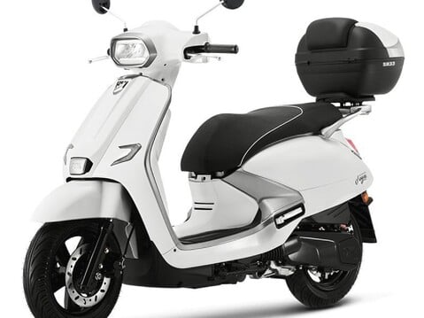 SYM Fugue 125 Euro 5 125cc 5