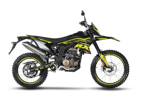 FB Mondial SMX Enduro Euro 5 125cc CBS 1