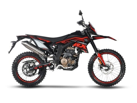 FB Mondial SMX Enduro Euro 5 125cc CBS 3