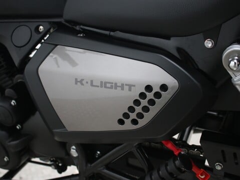 Keeway K-Light 125 125cc 29