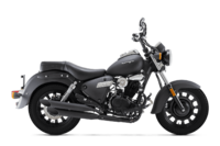 Keeway Superlight 125 LTD Edition 125cc 2026