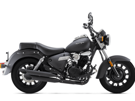 Keeway Superlight 125 LTD Edition 125cc 2026