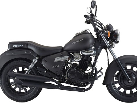 Keeway Superlight 125 LTD Edition 125cc