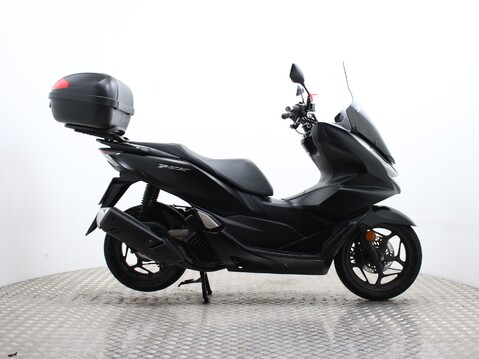 Honda PCX125 WW 125 1