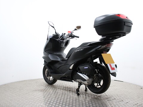 Honda PCX125 WW 125 9