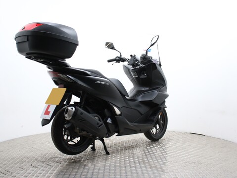 Honda PCX125 WW 125 12