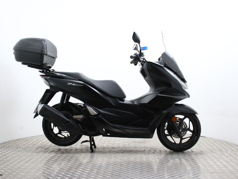 Honda PCX125 WW 125 1