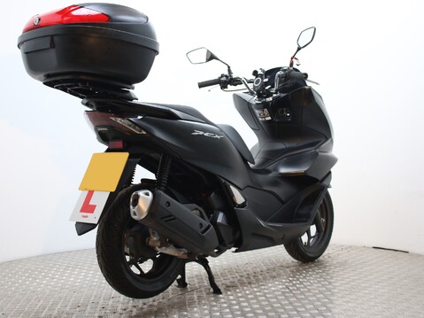 Honda PCX125 WW 125 12