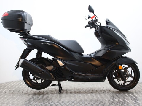 Honda PCX125 WW 125 1