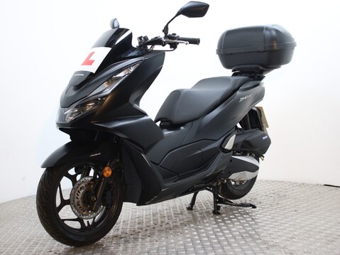 Honda PCX125 WW 125 6