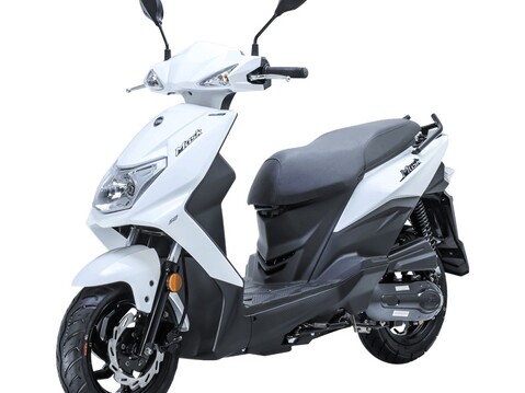 SYM Orbit III 125 Euro 5 125CC 3