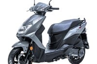 SYM Orbit III 125 Euro 5 125CC