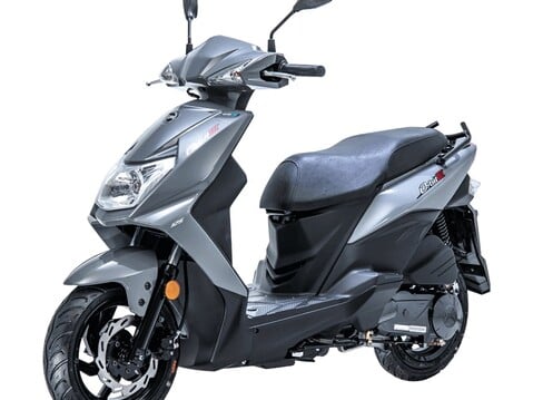 SYM Orbit III 125 Euro 5 125CC 1