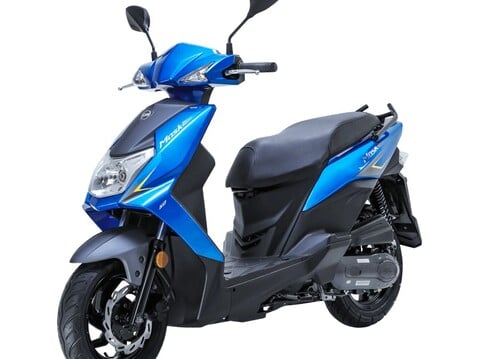 SYM Orbit III 125 Euro 5 125CC 4