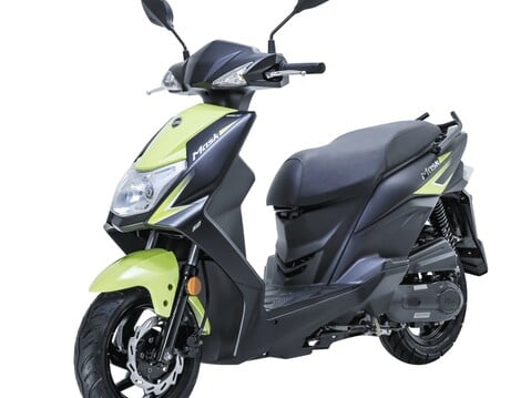 SYM Orbit III 125 Euro 5 125CC 5