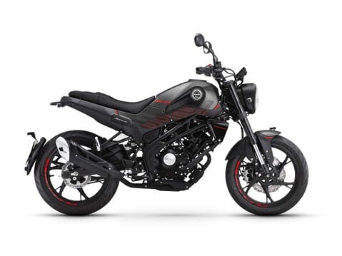 Benelli Leoncino 125 Euro 5 125cc 5