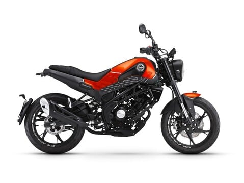 Benelli Leoncino 125 Euro 5 125cc 3