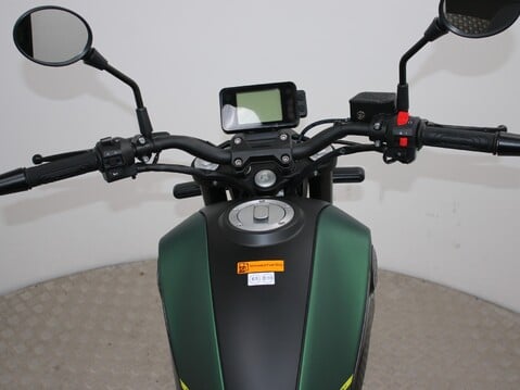 Benelli Leoncino 125 Euro 5 125cc 18