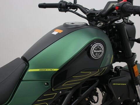 Benelli Leoncino 125 Euro 5 125cc 22