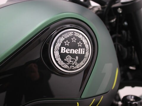 Benelli Leoncino 125 Euro 5 125cc 23