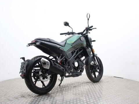 Benelli Leoncino 125 Euro 5 125cc 17