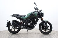 Benelli Leoncino 125 Euro 5 125cc