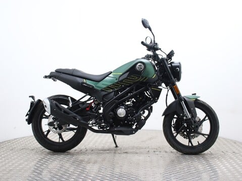 Benelli Leoncino 125 Euro 5 125cc 