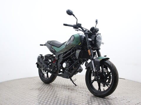 Benelli Leoncino 125 Euro 5 125cc 8