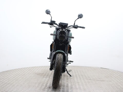 Benelli Leoncino 125 Euro 5 125cc 9