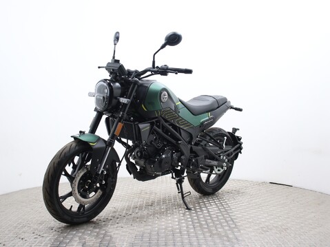 Benelli Leoncino 125 Euro 5 125cc 11