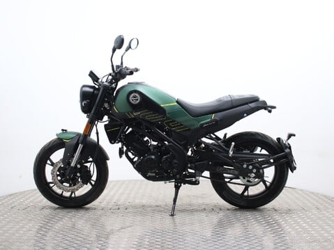 Benelli Leoncino 125 Euro 5 125cc 12