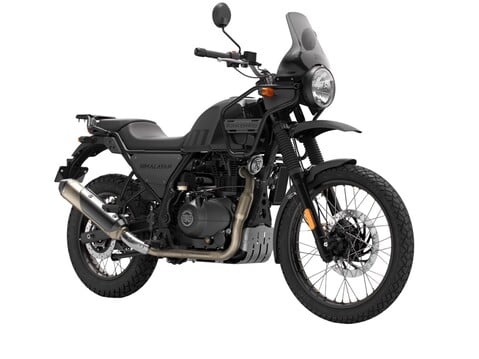 Royal Enfield Himalayan 411cc 5