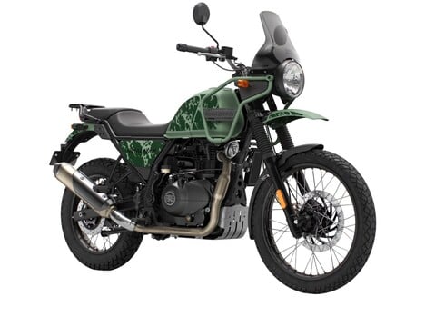 Royal Enfield Himalayan 411cc 6