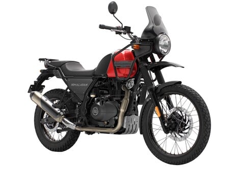 Royal Enfield Himalayan 411cc 8