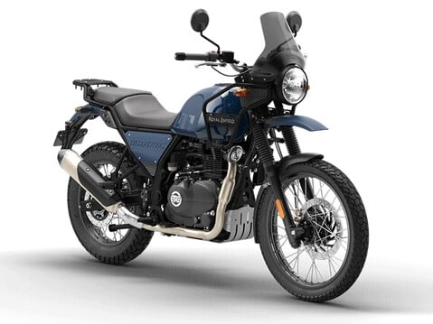 Royal Enfield Himalayan 411cc 11