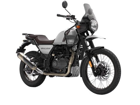 Royal Enfield Himalayan 411cc 14